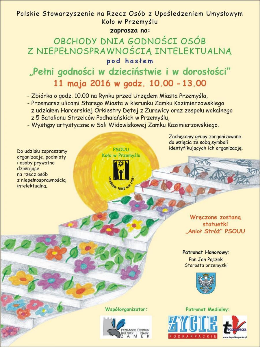 Dzień Godności Osób z Niepełnosprawnością