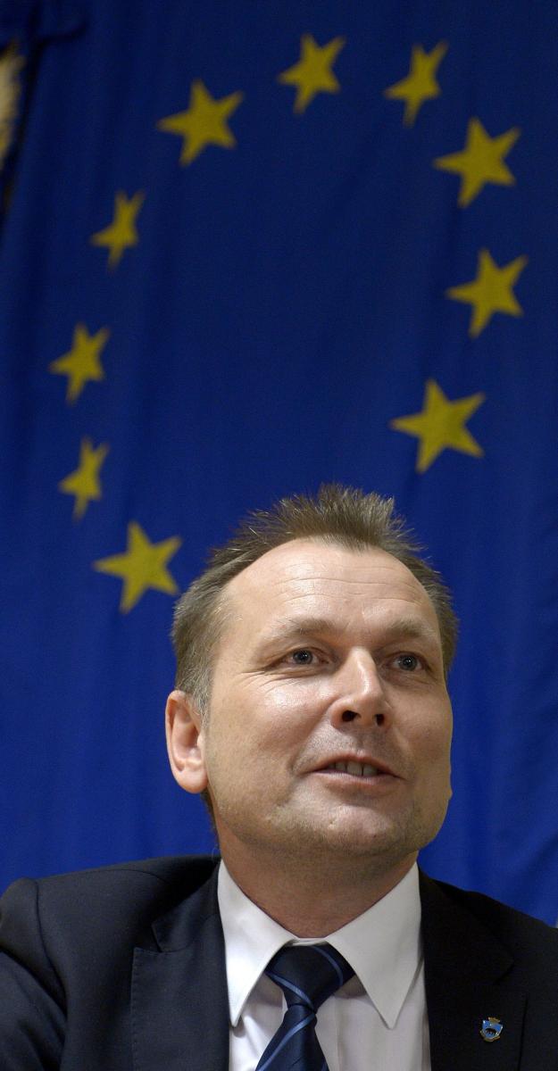 Radnemu Wojciechowi Błachowiczowi puściły nerwy