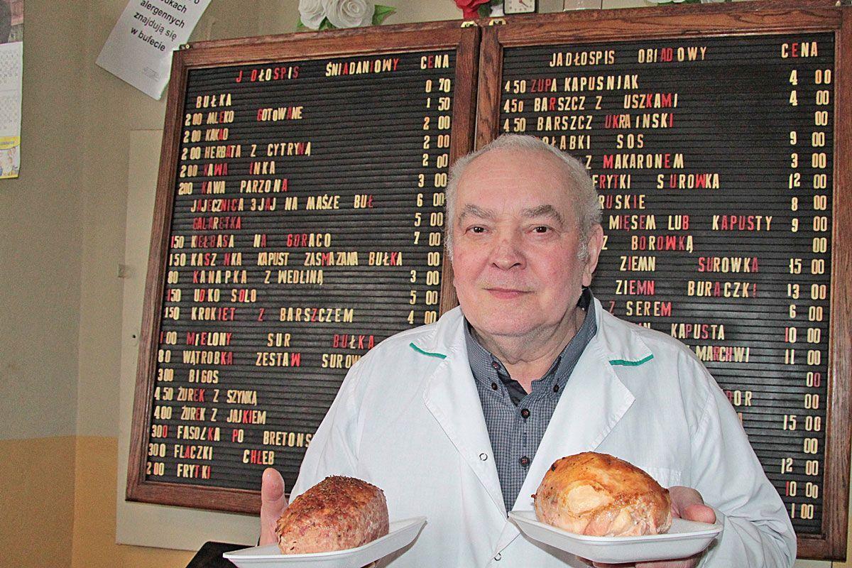 Kultowe miejsca: Swojsko, niedrogo i wesoło. Klimatyczny bar