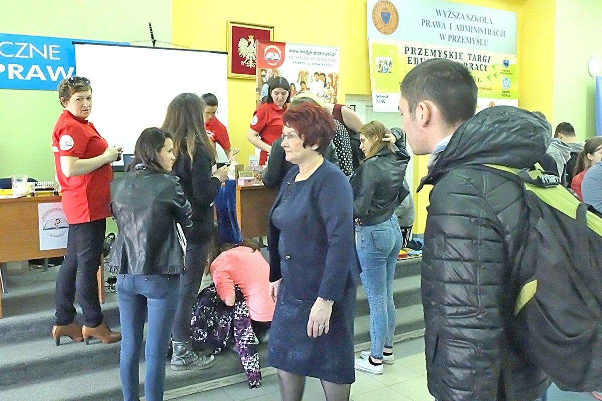 Szansa dla poszukujących pracy
