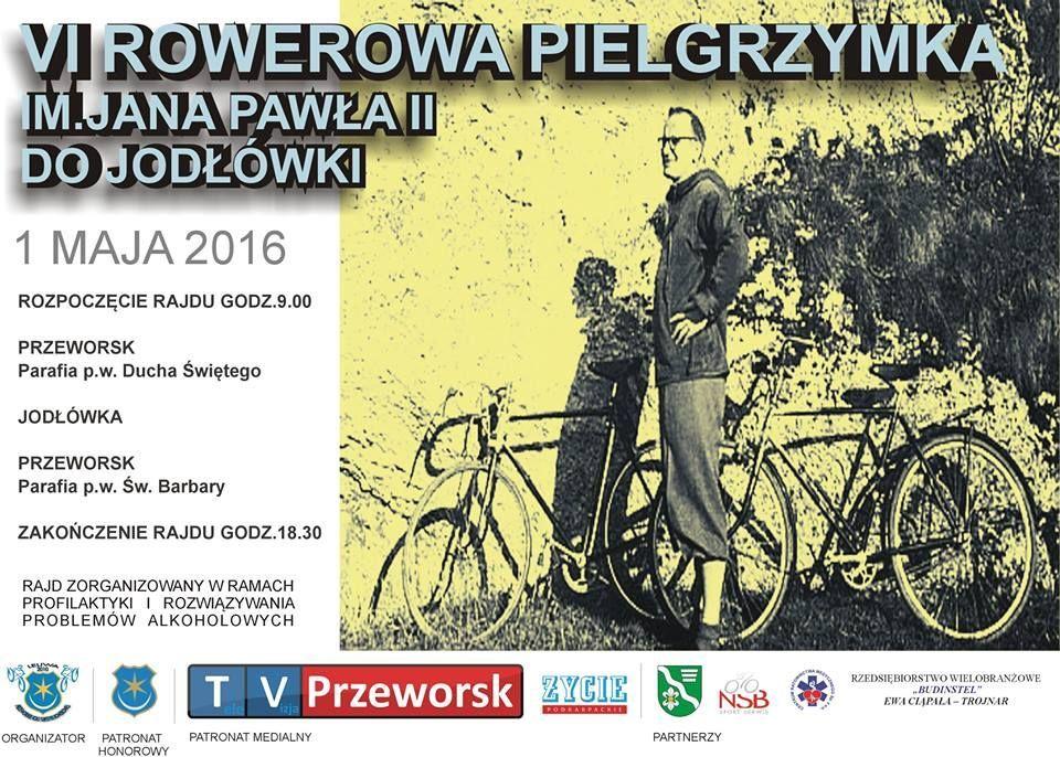Pojadą ku czci św. Jana Pawła II