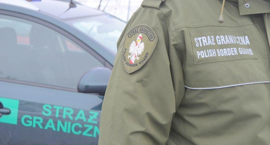 Pakistańczyk... pogryzł pogranicznika