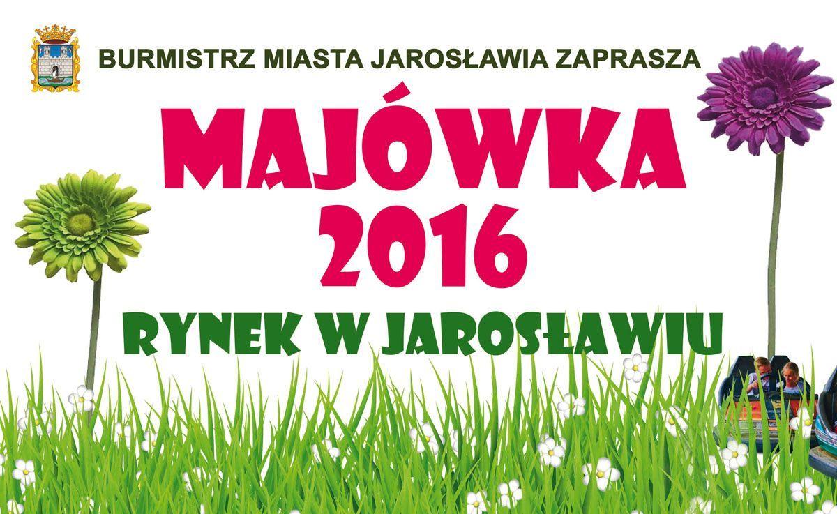 Wielka Majówka w plenerze