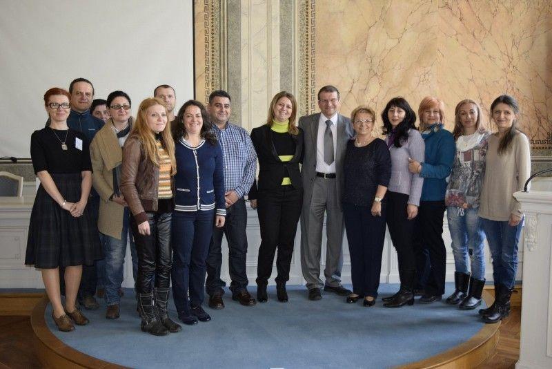 Niesłyszący w ciekawym projekcie edukacyjnym