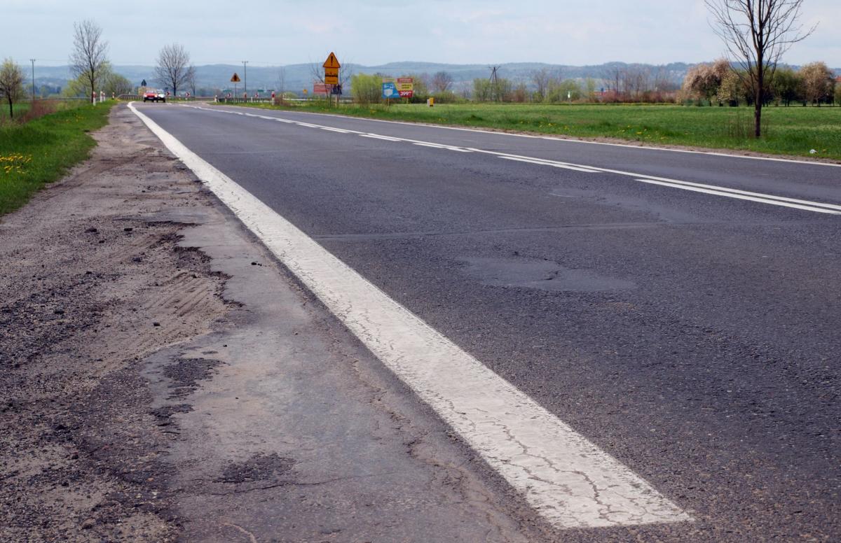 Będzie remont drogi do przejścia granicznego w Medyce