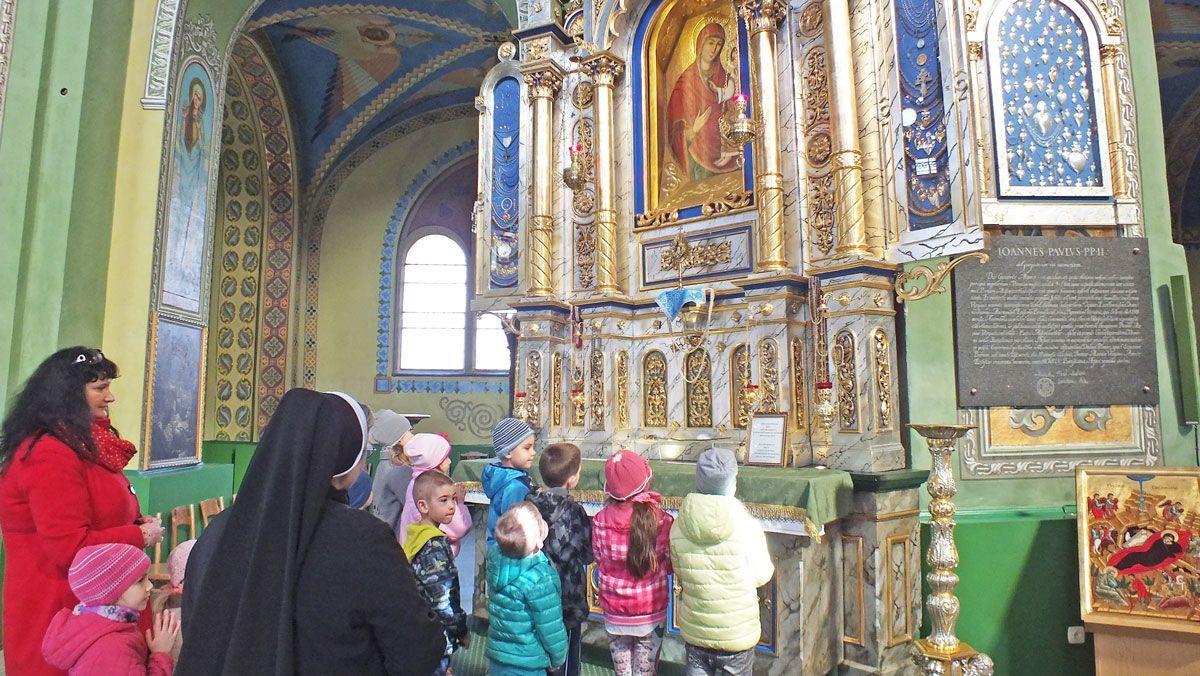 Cudowna ikona z jarosławskiej cerkwi przyciąga pielgrzymów