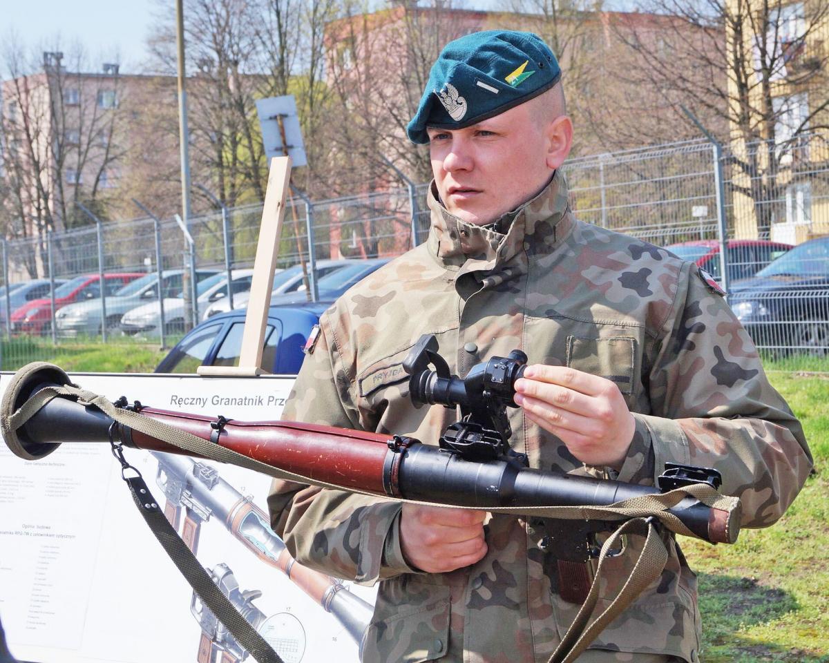 Strzegą naszego nieba. Święto jarosławskich przeciwlotników 