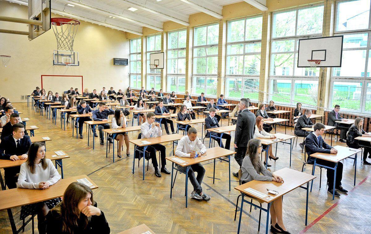 Wyniki egzaminu poznają w czerwcu
