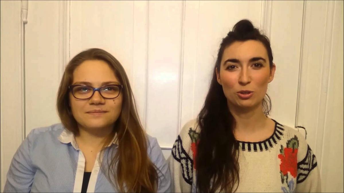 Na rowerach wokół Polski, czyli zwariowany projekt Uli i Zuzi [WIDEO]