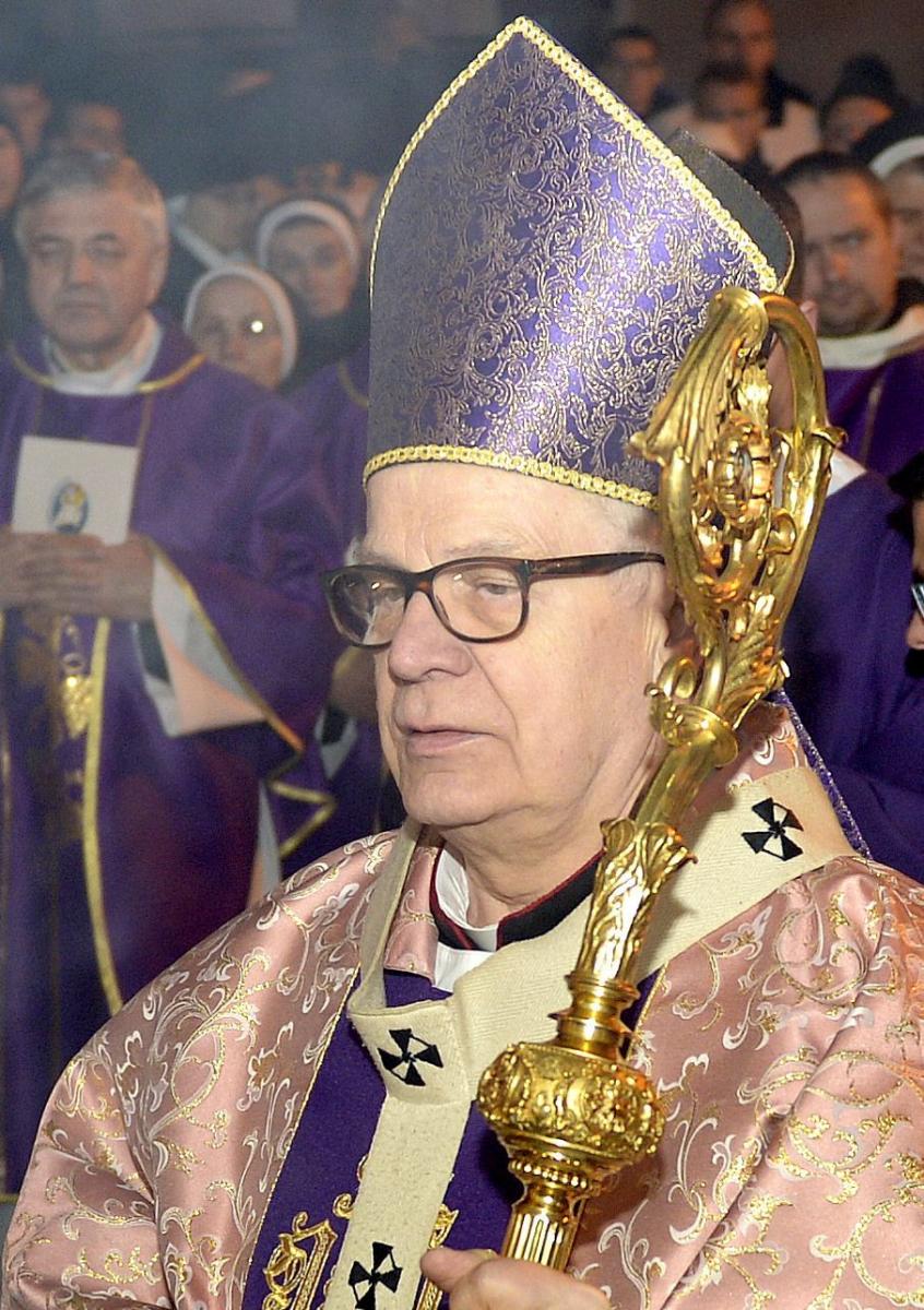 Kto zostanie następcą arcybiskupa Michalika?