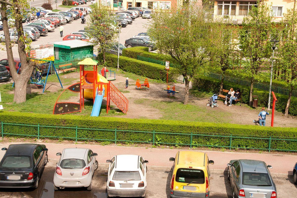 Plac zabaw dla dzieci w centrum miasta doczeka się modernizacji