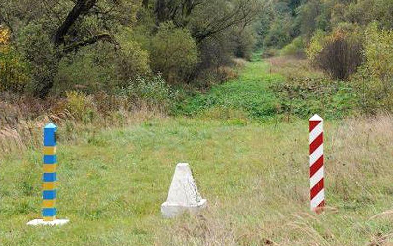 Rosjanie zatrzymani na zielonej granicy