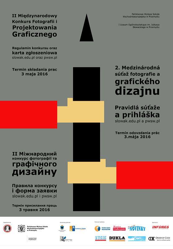II Międzynarodowy Konkurs Fotografii i Projektowania Graficznego