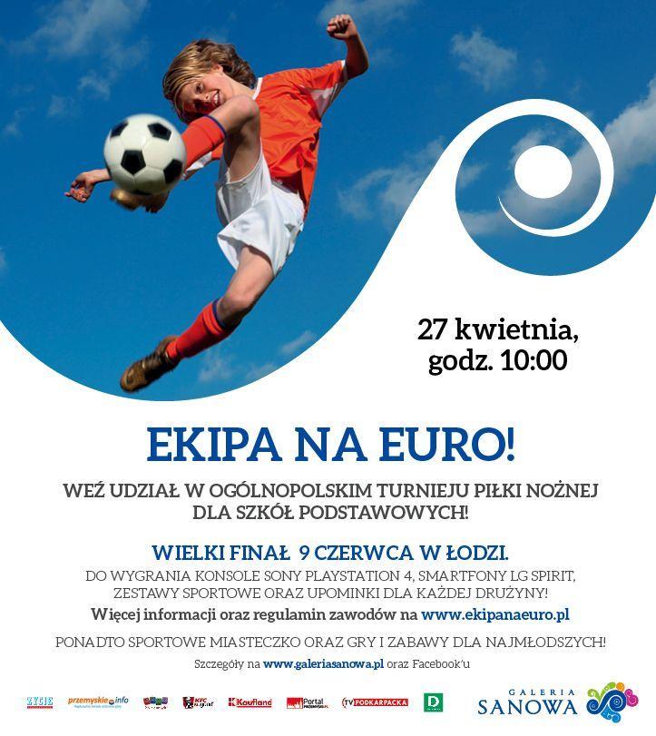 Dołącz do ekipy na EURO!
