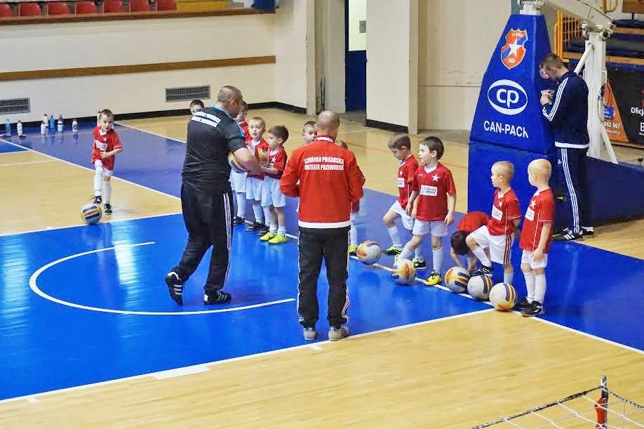 Szkoleniowcy szkolili się w Krakowie