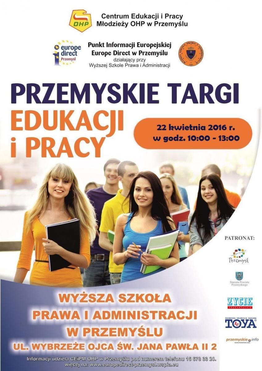 Wkrótce targi pracy