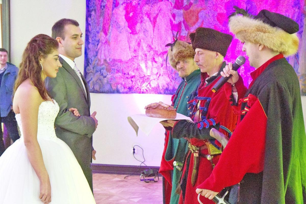 Ach, co to był za ślub?