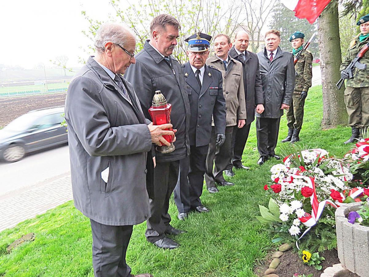 Upamiętnili ofiary katastrofy smoleńskiej