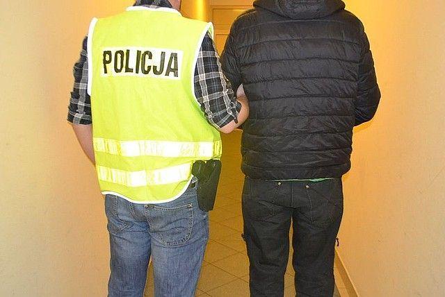 Drugi sprawca napadu na punkt bankowy w areszcie