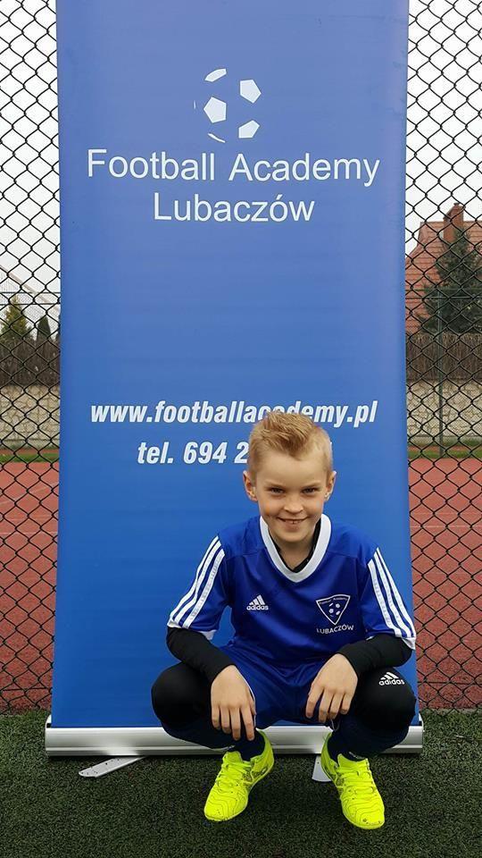 Zawodnik z Lubaczowa w reprezentacji Polski!
