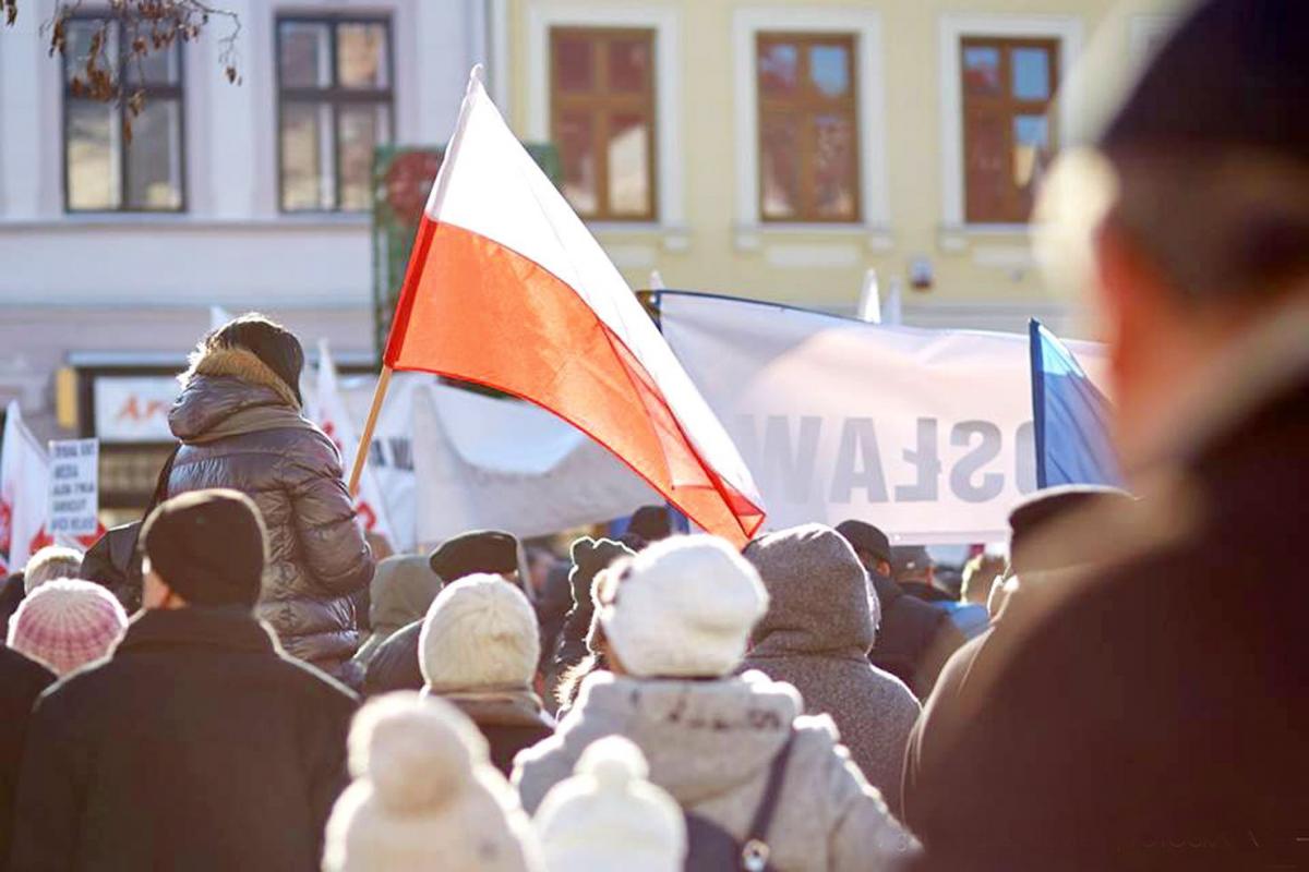 KOD znów wyjdzie na ulice
