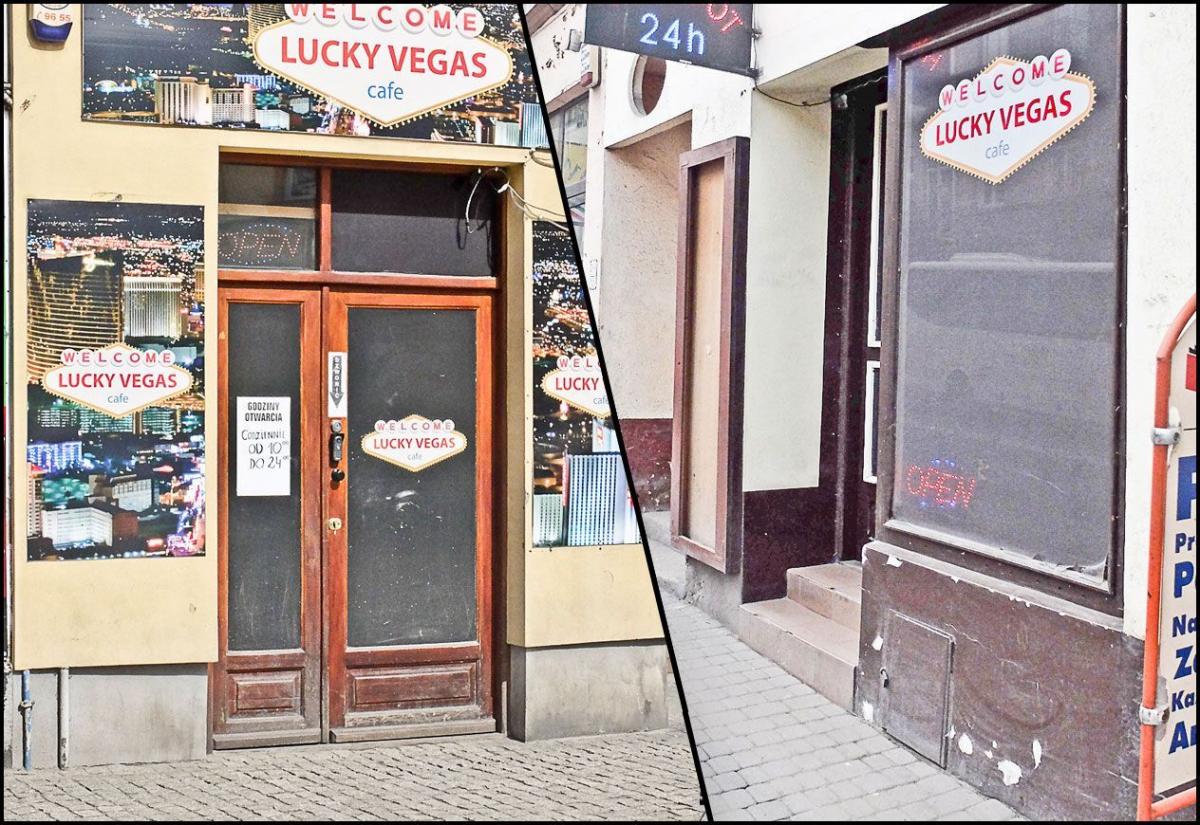Salony gier, jaskinie hazardu? Tajemnicze lokale w mieście