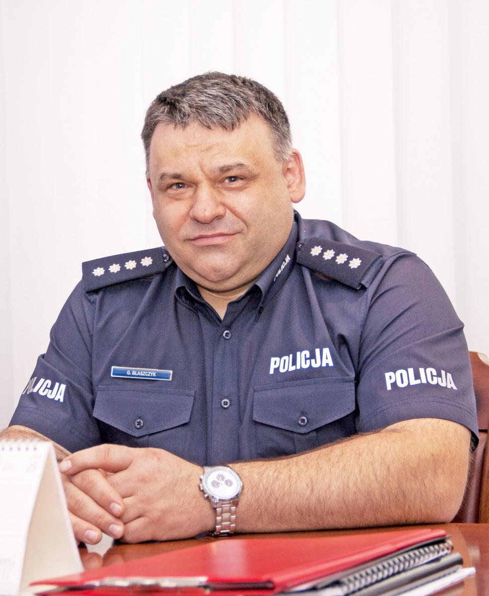 Koniec taryfy ulgowej dla piratów. Lubaczów ma nowego komendanta
