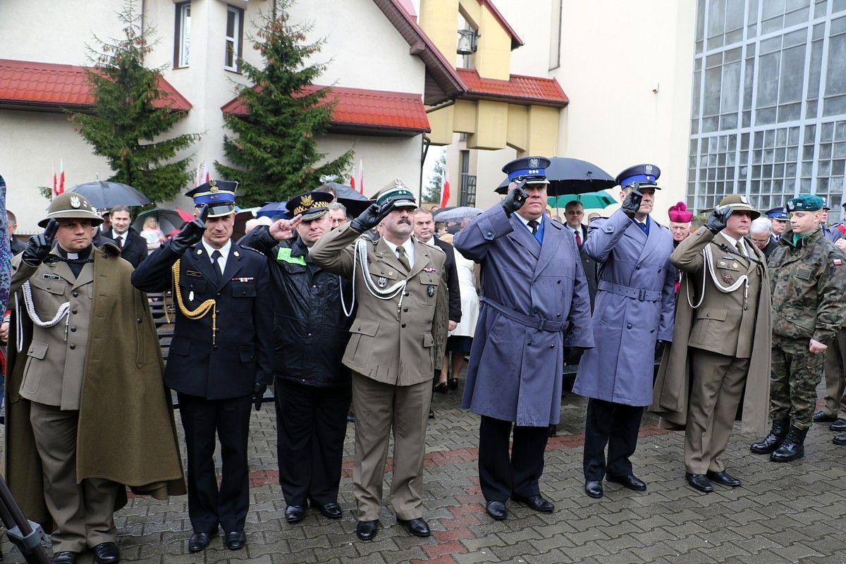 Oddali hołd poległym. Uroczystości katyńsko-smoleńskie