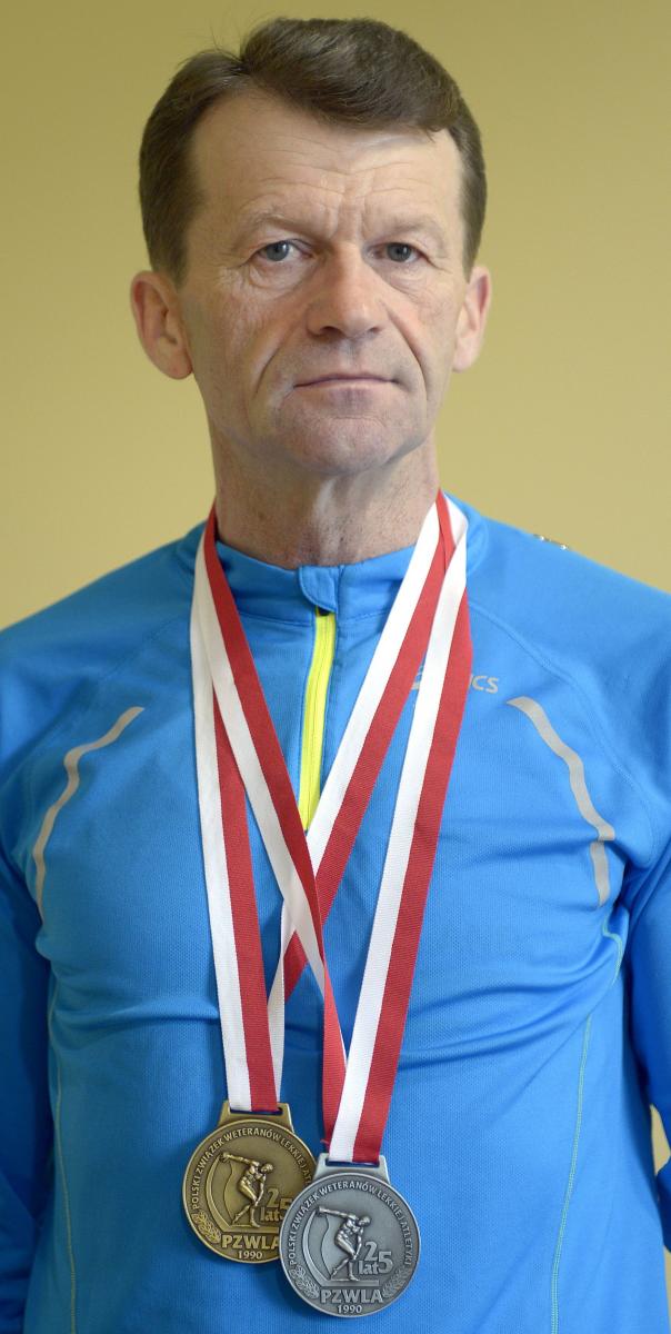 Kolejne sukcesy Jana Cząstki
