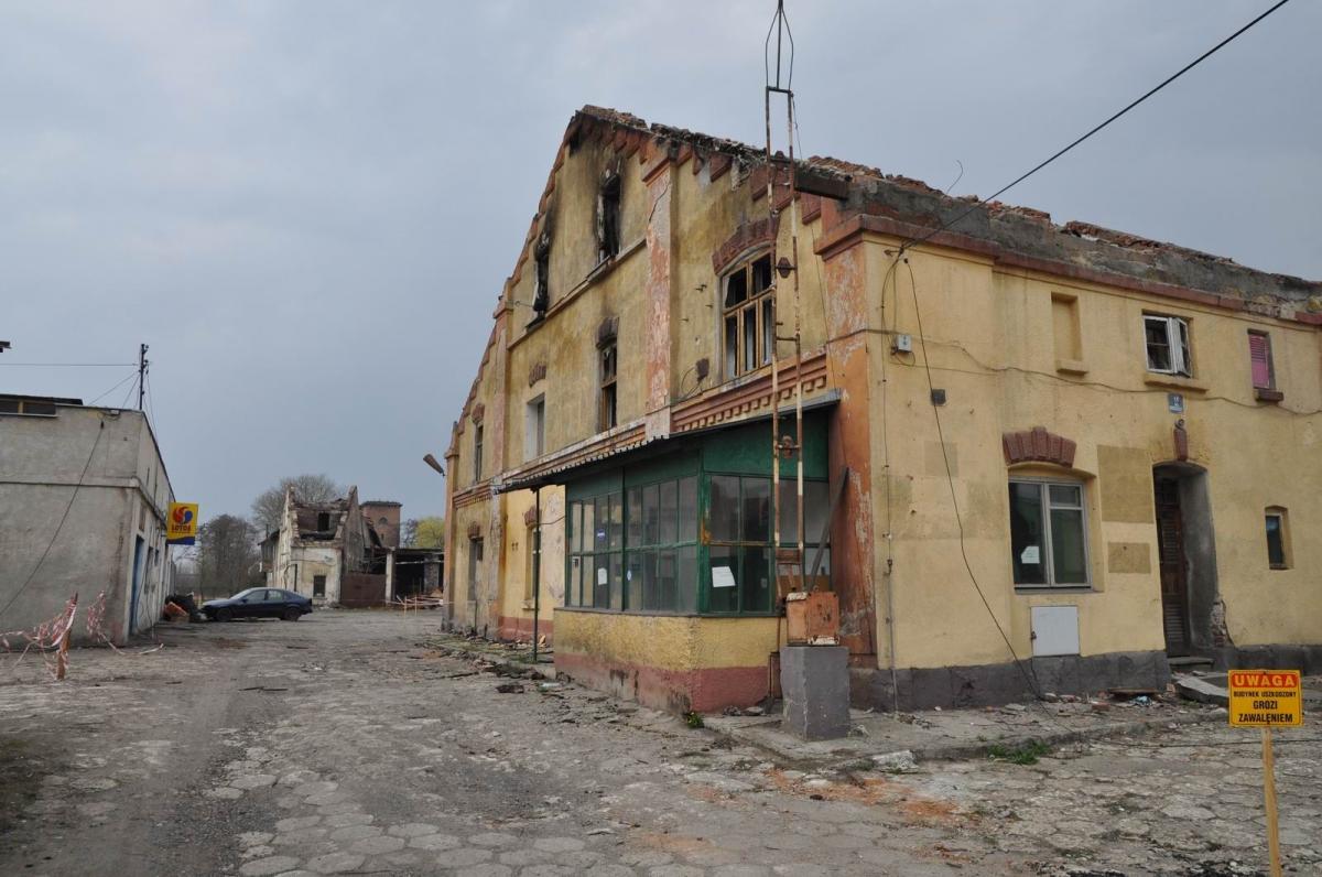 Wciąż nie wiadomo, co było przyczyną pożaru na Mariackiej