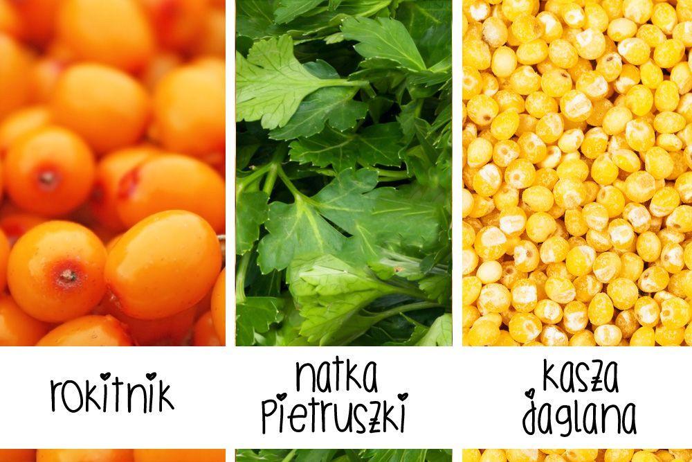 Superfood, czyli super jedzenie – cz. 3 – nać pietruszki, kasza jaglana, rokitnik
