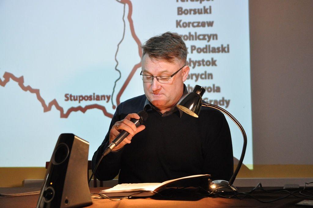 Wschód jest lepszy. Czworo przemyślan na kartach reportażu