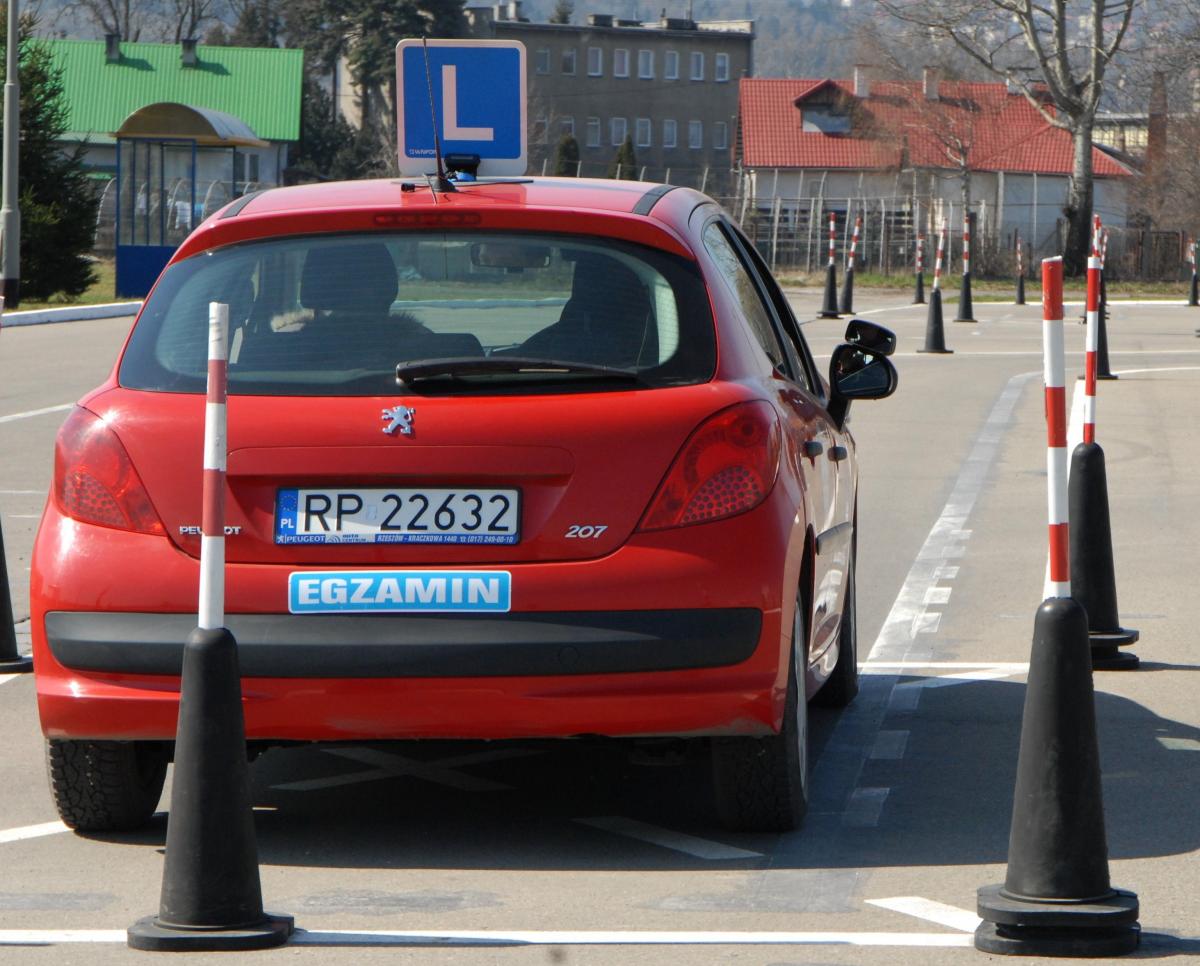 Egzamin na placu to sztuka dla sztuki?