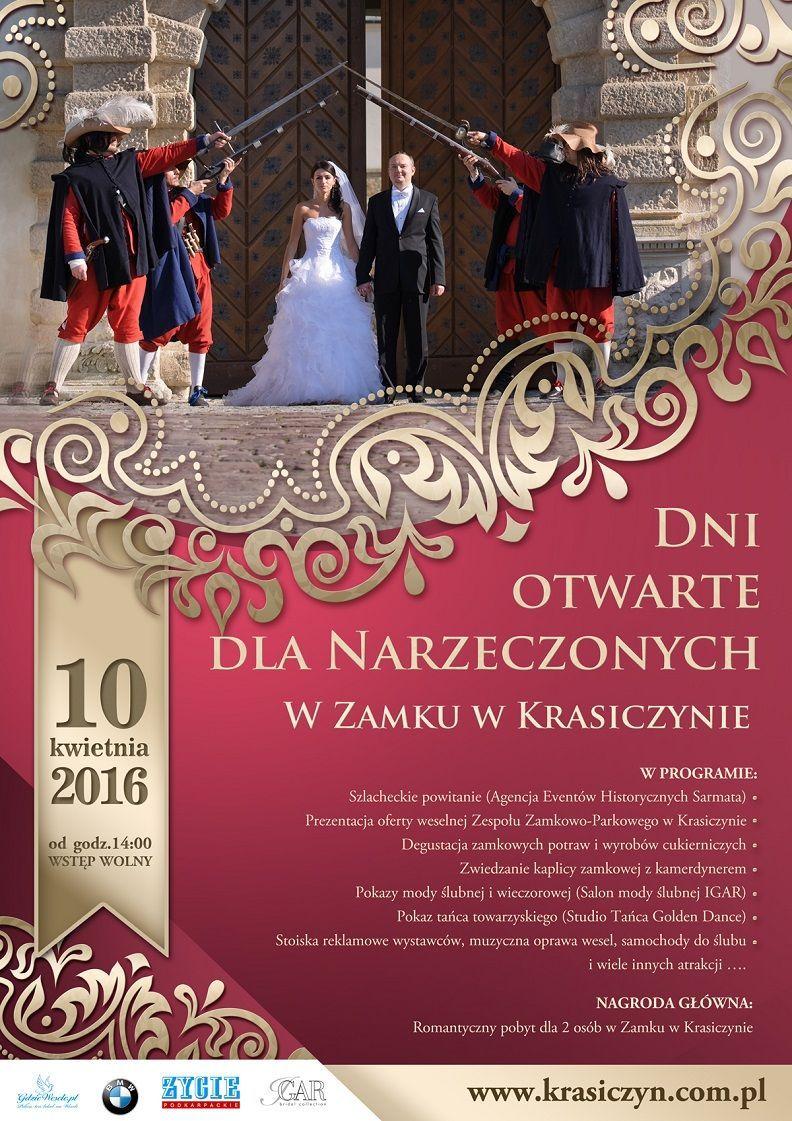 Dni Otwarte dla Narzeczonych już jutro