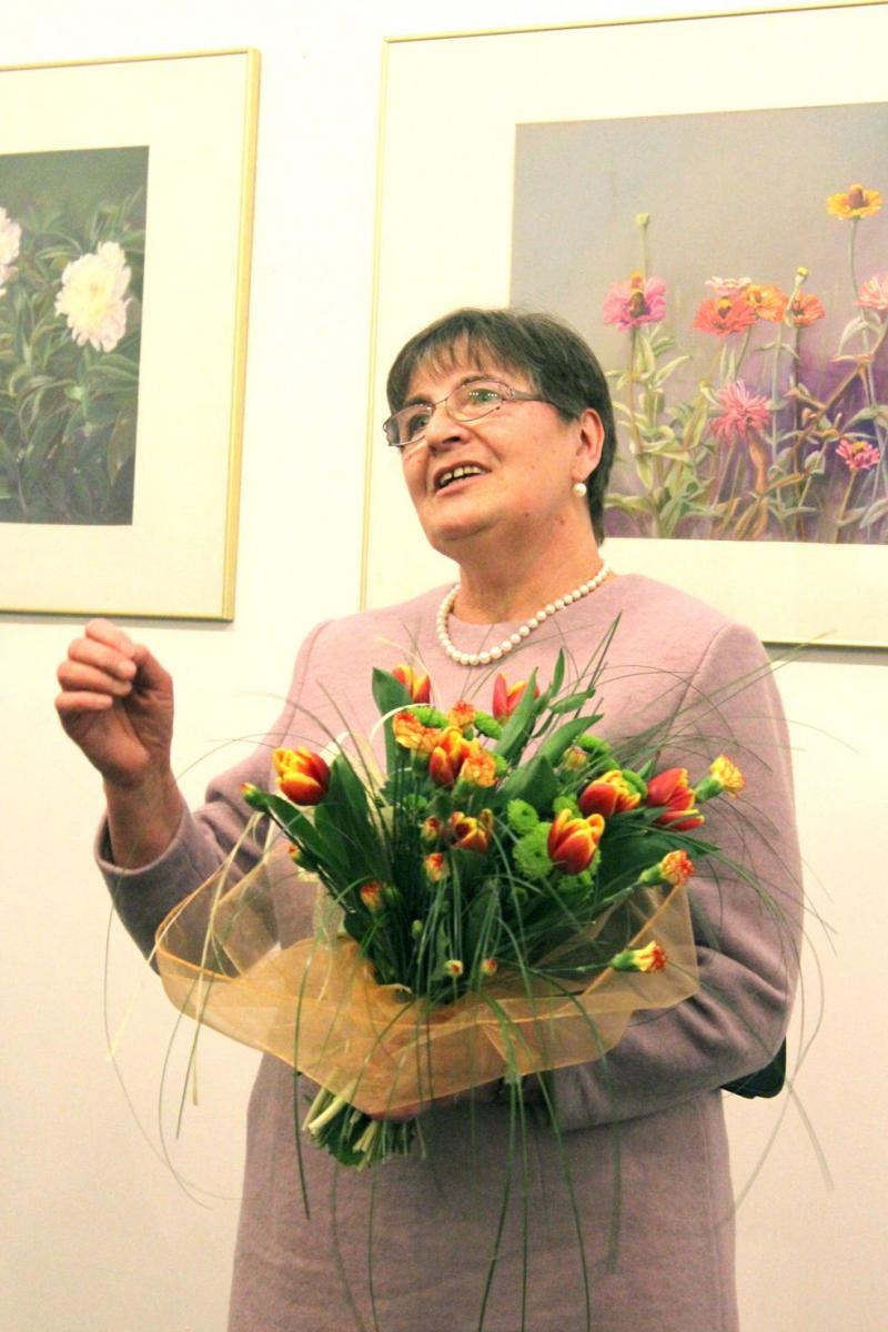 Artystka nieprofesjonalna: Elżbieta Czyż