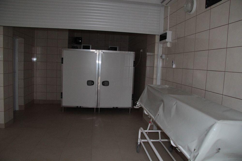 Odremontowano prosektorium. Mysz się nie przeciśnie