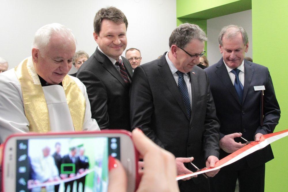 Nowoczesny rezonans w jarosławskim szpitalu