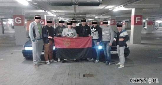 Chcą kategorycznego zakazu wwożenia do Polski symboli OUN i UPA