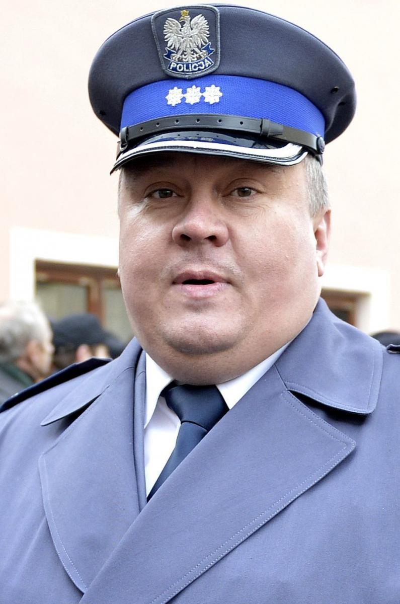 Inspektor Pobuta komendantem głównym policji?