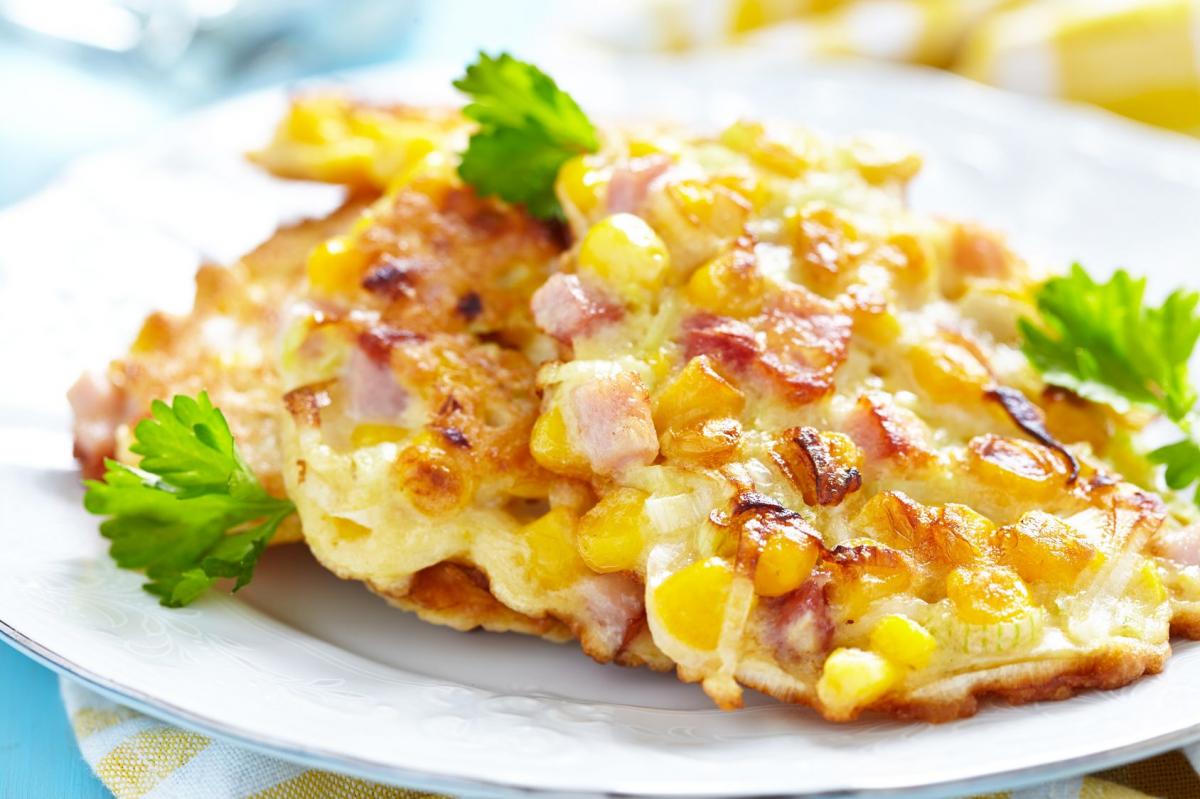 Racuchy rozmaitości a’la pizzerinki