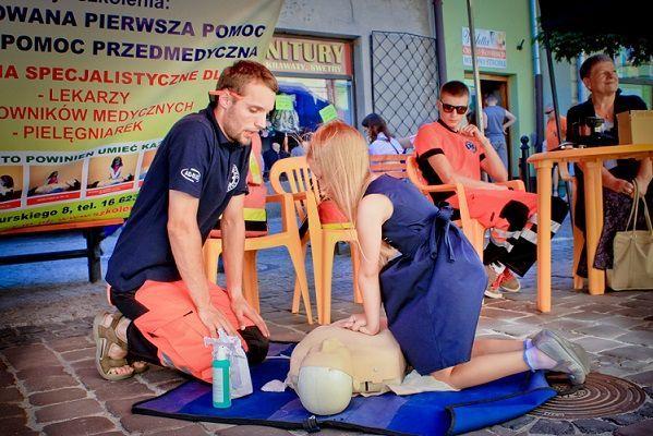 Ruszyła kolejna edycja Ulicy zdrowia