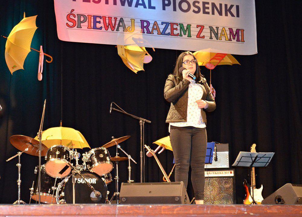 XXVI Festiwal Piosenki „Śpiewaj razem z nami” wzbogacony o nową kategorię