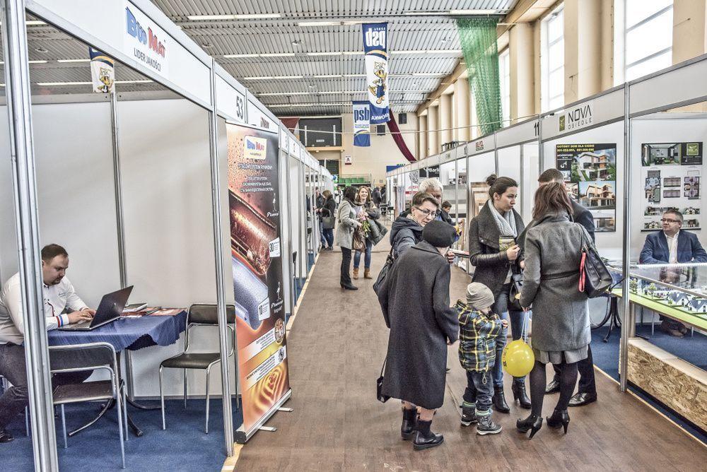 50 wystawców na targach Erem Expo