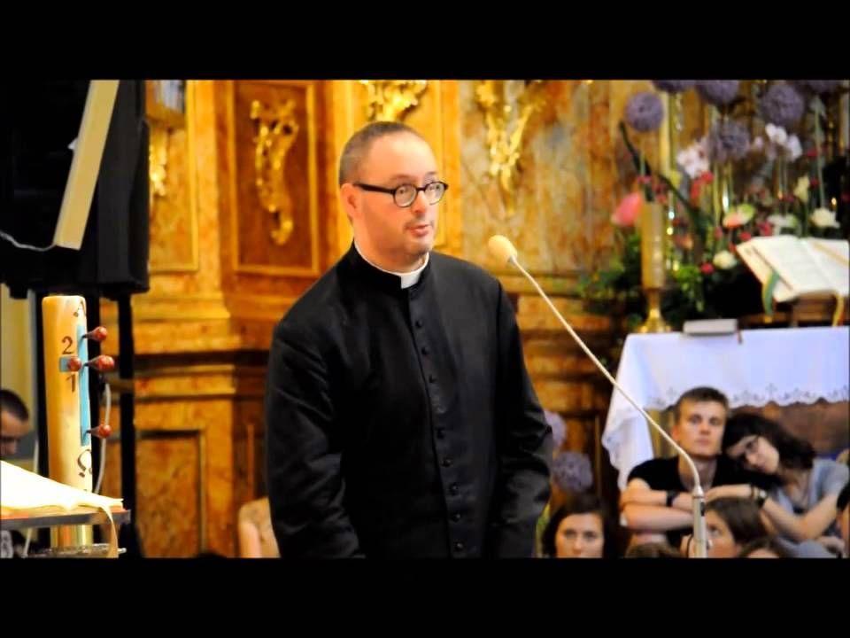 Zmarł ks. Jan Kaczkowski [WIDEO]