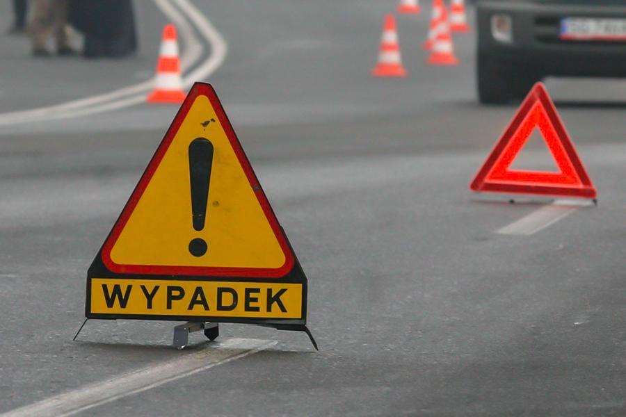 Tragedia! Trzech piłkarzy Wólczanki nie żyje. Zginęli w wypadku