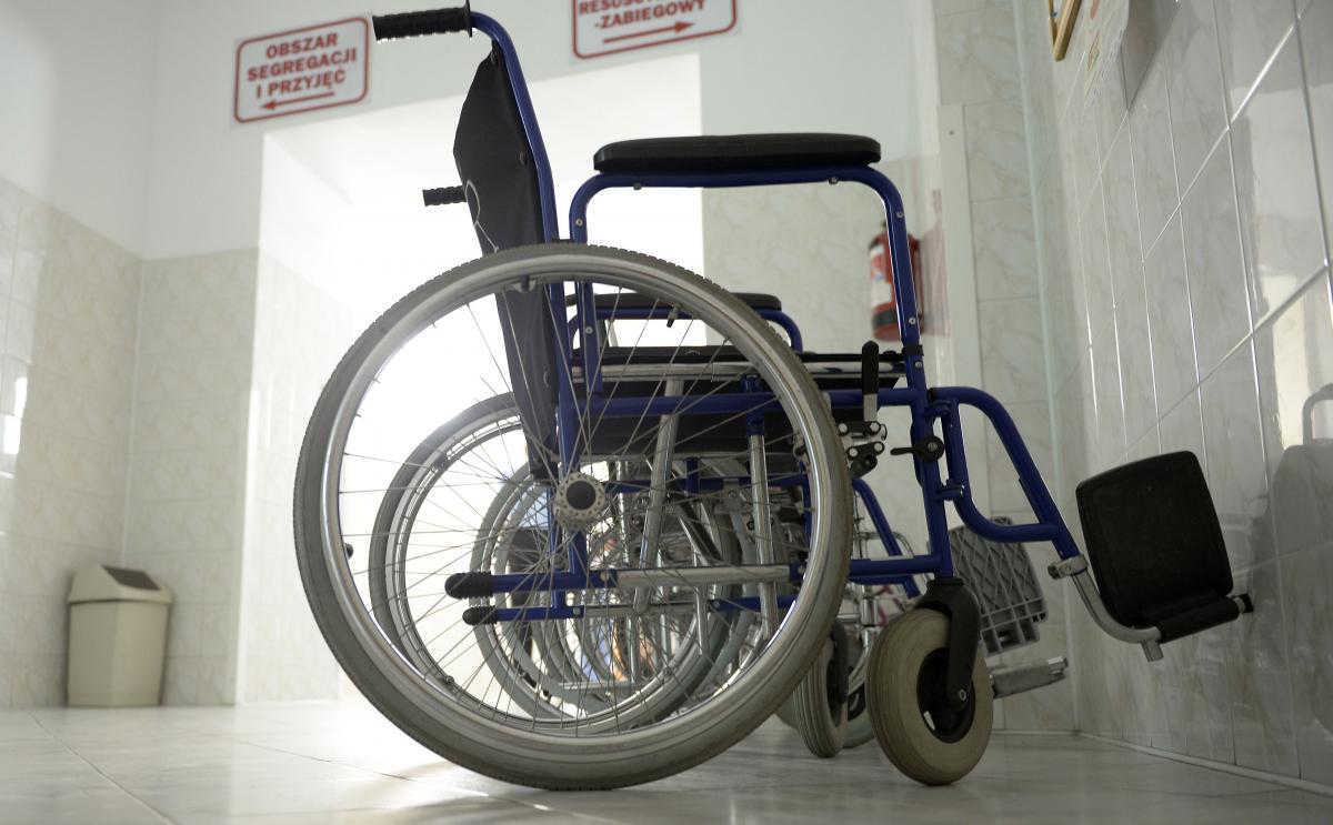 Szpital przy Słowackiego żegna się z ortopedią