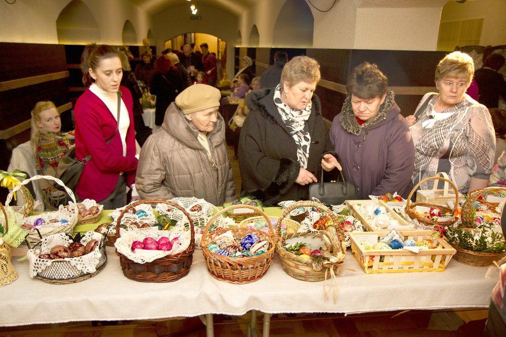 Wyniki konkursu na pisankę wielkanocną