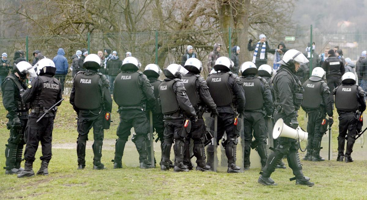 Skandaliczna sytuacja po meczu Polonii ze Stalą Rzeszów