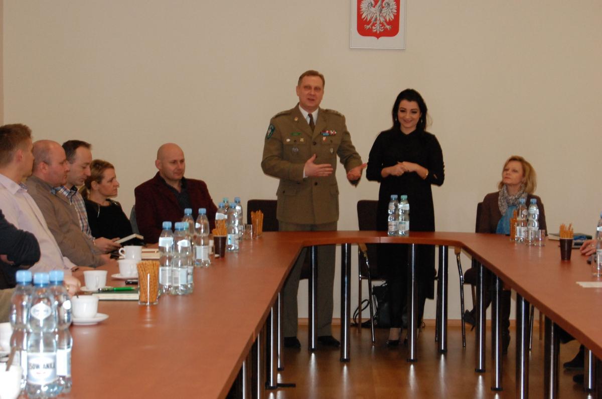 O zagrożeniach terroryzmem ze strony Państwa Islamskiego