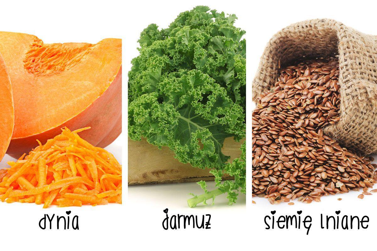 Superfood, czyli super jedzenie – cz. 1 – dynia, siemię lniane, jarmuż